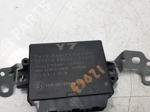 Electronic module TOYOTA C-HR (_X1_)  | BP28520819M83 