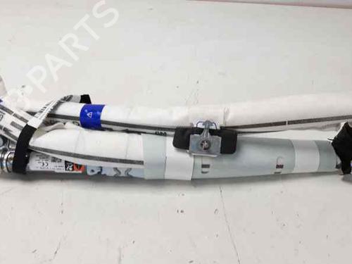 Right curtain airbag OPEL CORSA E (X15)  | BP4976374C12 