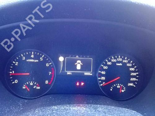 Instrument cluster KIA SPORTAGE IV (QL, QLE)  | BP3433089C47 