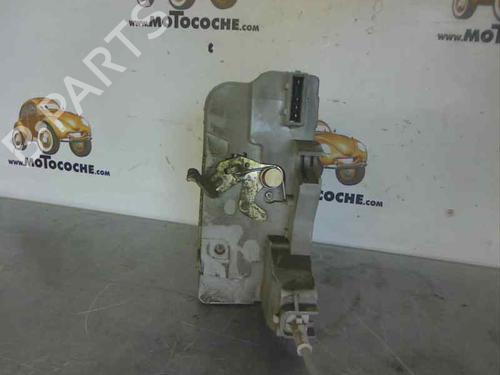 Rear right lock PEUGEOT 307 Break (3E) 2.0 HDI 110 | BP364401C99 
