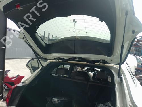 Used Tailgate lift support Tailgate lift support MERCEDES-BENZ GLA-CLASS (X156) GLA 200 CDI / d (156.908) (136 hp) 34162774 34162774