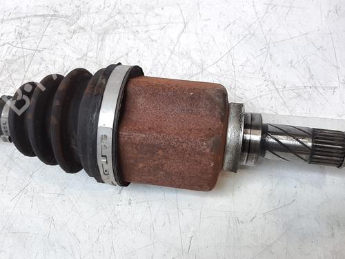 Left front driveshaft NISSAN QASHQAI II SUV (J11, J11_) 1.2 DIG-T | BP18919487M38 