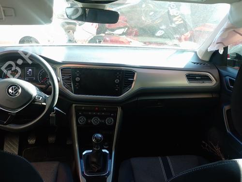 Hattehylde VW T-ROC (A11, D11)  | BP31375911C85 