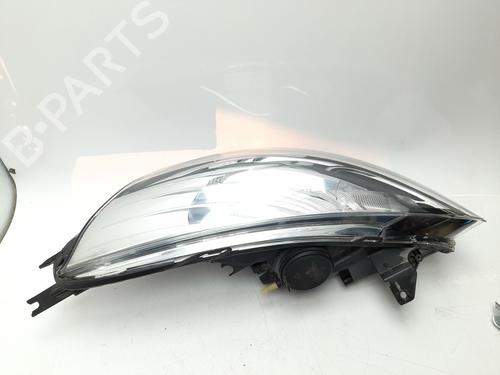 Left headlight RENAULT CLIO IV (BH_) 0.9 TCe 90 (BHNF, BHMA, BHMH, BHJK, BHJR) | BP36595199C28  - Image 5