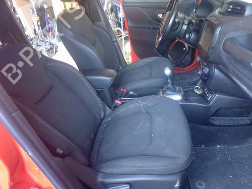 Seats set JEEP RENEGADE SUV (BU, B1, BV) 1.6 CRD | BP34646041C78  - Image 5