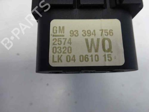 Headlight switch OPEL MERIVA A MPV (X03) 1.7 DTI (E75) | BP1396563I24 