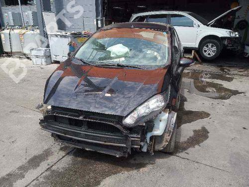 Rear left exterior door handle FORD FIESTA VI (CB1, CCN) 1.6 TDCi | BP7053839C130  - Image 8