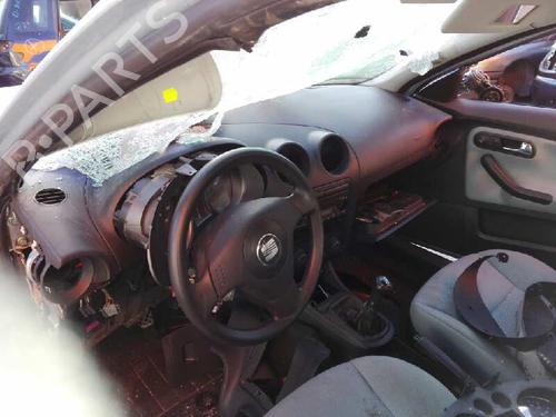 Driver airbag SEAT CORDOBA (6L2) 1.9 TDI | BP332661C9 
