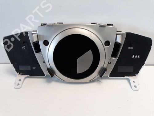 Used Instrument cluster TOYOTA URBAN CRUISER (_P1_) [2007-2016]  2515449