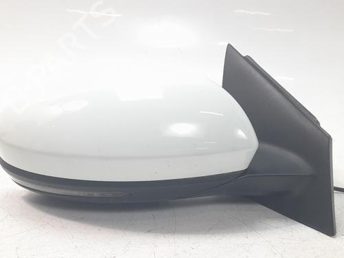 Used Right mirror RENAULT MEGANE IV Hatchback (B9A/M/N_) 1.5 dCi 110 (B9A3) (110 hp) 30401456