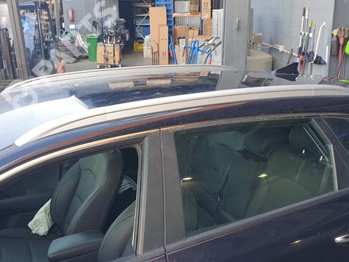 Used Roof bars Roof bars KIA NIRO I (DE) 1.6 GDI Plug-in Hybrid (141 hp) 10653678 10653678