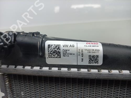 Water radiator PORSCHE MACAN (XAB) 4 Electric 4 (XABBB1, XABFD1) | BP36995162M31 - Image 3