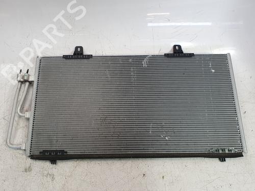 Used AC radiator AC radiator CITROËN C4 X (BD_, BE_, BF_) [2022-2026] 36075872 36075872