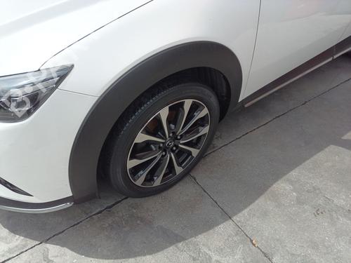 Used Left front shock absorber MAZDA CX-3 (DK) 2.0 SKYACTIV-G (121 hp) 25276631