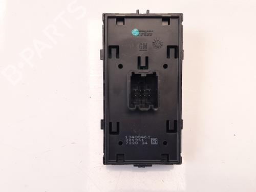 Left front window switch OPEL ASTRA K Sports Tourer (B16) 1.6 CDTi (35) | BP7205428I27 