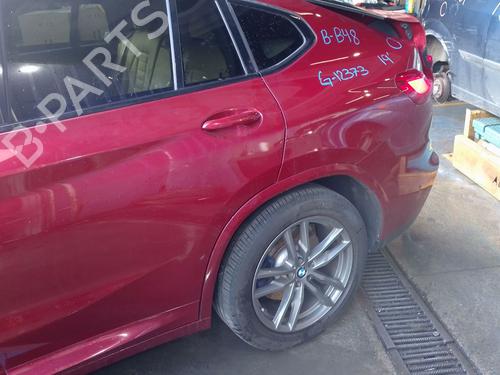 Differential, bag BMW X4 (G02, F98) xDrive 30 i (252 hp) 31328531