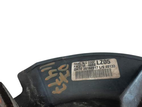 Left front steering knuckle KIA RIO IV (YB, SC, FB) 1.2 CVVT | BP16292211M25 