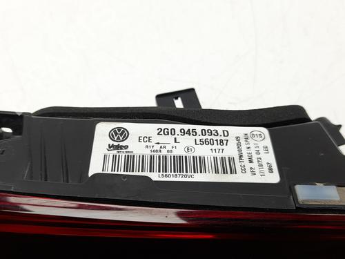 Left tailgate light VW POLO VI (AW1, BZ1, AE1) 1.0 TSI | BP37074784C79 - Image 7