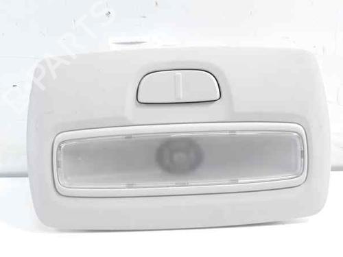 Interior roof light RENAULT MEGANE IV Hatchback (B9A/M/N_) 1.2 TCe 130 (B9MR) 264303010R