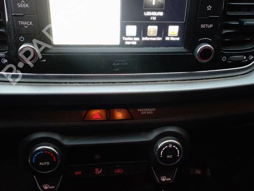 Bouton de warning KIA RIO IV (YB, SC, FB) 1.25 (84 hp) 31710307