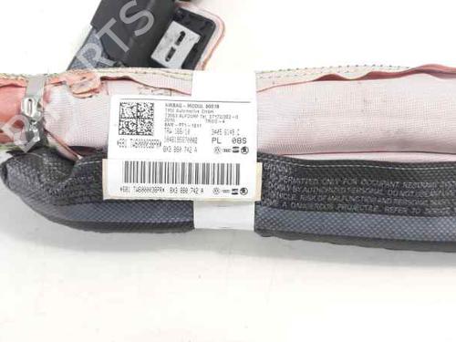 Right curtain airbag AUDI A1 (8X1, 8XK) 1.6 TDI | BP5122227C12 