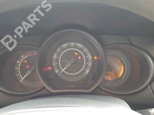 Electronic module CITROËN C3 II (SC_) 1.4 HDi 70 (SC8HZC, SC8HR0, SC8HP4) | BP10271681M83  - Image 5