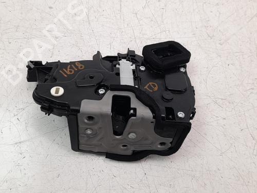 Used Rear right lock VW POLO CLASSIC (86C, 80) [1985-1994]  17999951