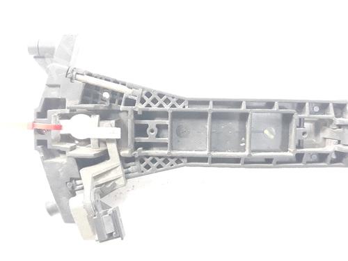 Front left exterior door handle MERCEDES-BENZ A-CLASS (W168)  | BP8129028C128 