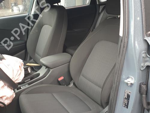 Luggage compartment floor HYUNDAI KONA (OS, OSE, OSI)  | BP26024640I33 