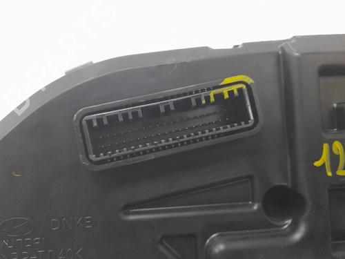 Instrument cluster HYUNDAI i30 (PDE, PD, PDEN) 2.0 N | BP29001098C47  - Image 6