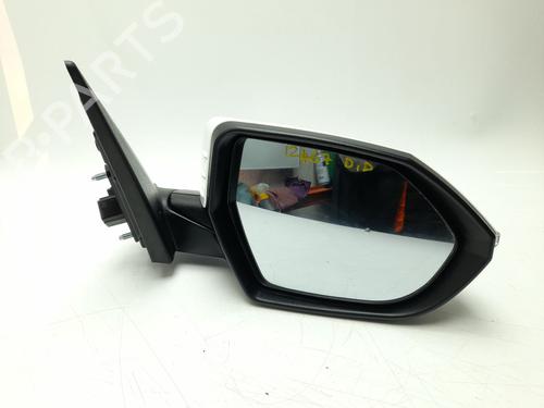Used Right mirror HYUNDAI KONA SUV Van (OS, OSE, OSI) 1.0 T-GDi (120 hp) 33012410