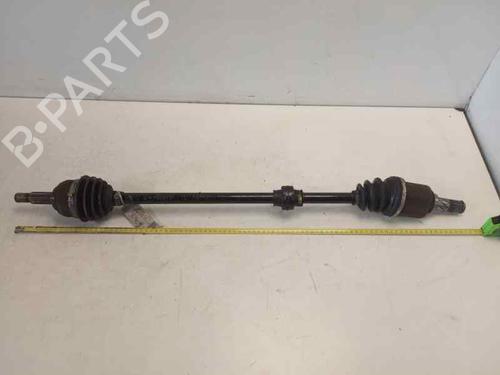 Used Right front driveshaft NISSAN MICRA III (K12) [2002-2010]  6321935