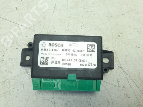 Modulo electronico PEUGEOT 2008 I (CU_) 1.2 THP 110 / PureTech 110 (110 hp) 29934570