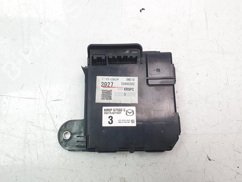Elektronisk modul MAZDA MX-5 IV (ND__) 2.0 (ND6E, NDERC) (184 hp) 29112812
