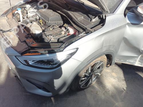 Used Left front shock absorber MG MG ZS SUV (AZS1) 1.5 VTi (106 hp) 28704406