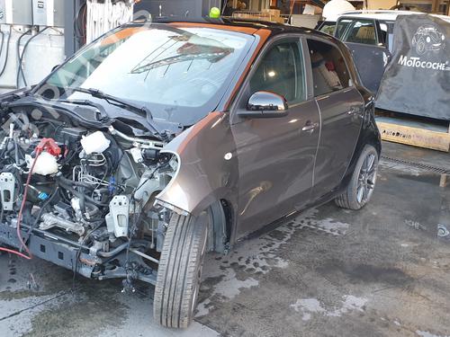 Ryggespeil Innvendig SMART FORFOUR Hatchback (453)  | BP16180576I6 