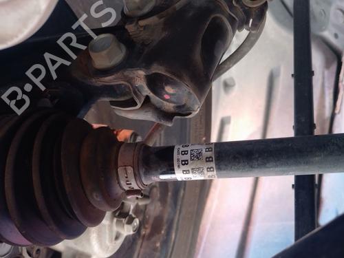 Used Left front driveshaft Left front driveshaft 38481608 38481608