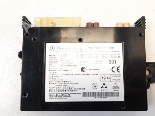 Used Electronic module Electronic module MERCEDES-BENZ GLA (H247) GLA 250 e (247.786) (160 hp) 10644095 10644095