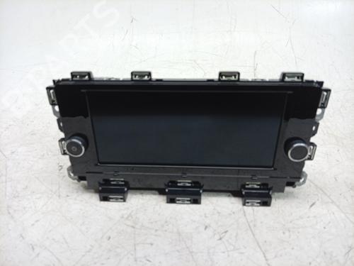 Used Display monitor Display monitor VW GOLF VIII (CD1, DA1) 1.0 TSI (110 hp) 38440336 38440336