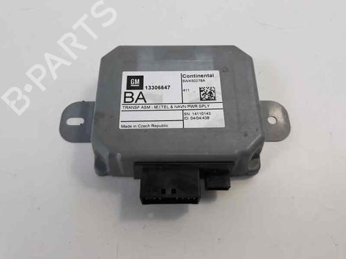 Used Electronic module OPEL INSIGNIA A (G09) 2.0 CDTI (68) (160 hp) 3018678