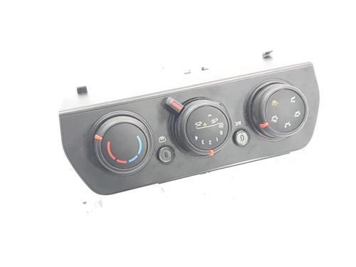 AC-Styringsenhed/Manøvreenhed DACIA SANDERO III 1.0 TCe 90 (91 hp) 23022598