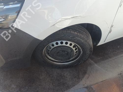 Used Left front driveshaft NISSAN TOWNSTAR Box Body/MPV (XFK) 1.3 (131 hp) 29909187