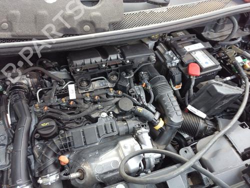Used Front wiper motor OPEL GRANDLAND / GRANDLAND X (A18, P1UO) 1.5 Turbo D (75) (131 hp) 24807700