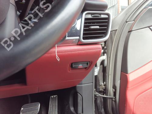 Used Hand brake PORSCHE PANAMERA (970) 3.0 D (300 hp) 24807012