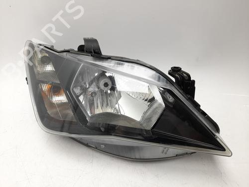right-headlight-seat-ibiza-iv-6j5-6p1-2008-2009-2010-2011-2012-2013-2014-2015-2016-2017-36911573 main image