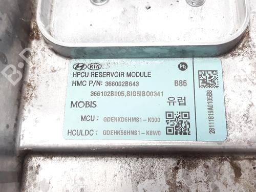 Inverter/Converter KIA NIRO I (DE)  | BP10106438M119 