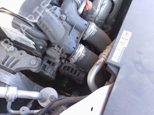 Generator CITROËN C4 Picasso II 1.6 BlueHDi 120 (120 hp) 31060765