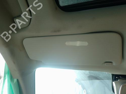 Zonneklep links Zonneklep links MERCEDES-BENZ GLC Coupe (C253) 250 d 4-matic (253.309) (204 hp) 36805428 36805428