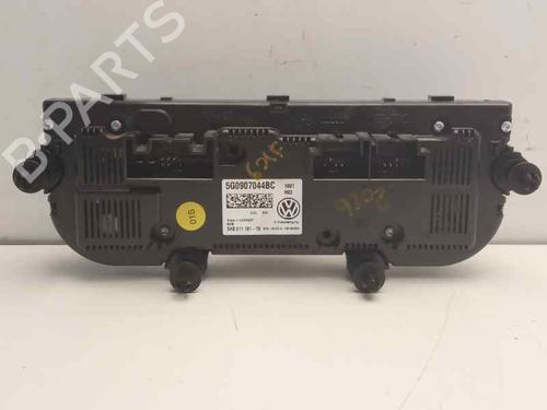 Climate control VW GOLF VII (5G1, BQ1, BE1, BE2)  | BP4603588I5 