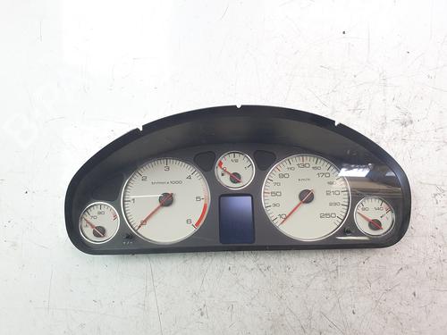 Used Instrument cluster PEUGEOT 407 (6D_) 2.0 HDi 135 (6DRHRH, 6DRHRE, 6DRHRG, 6DRHRJ) (136 hp) 29424738